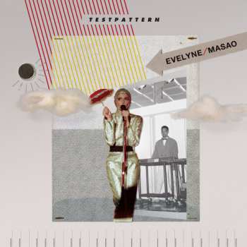 CD Evelyne / Masao: Testpattern
