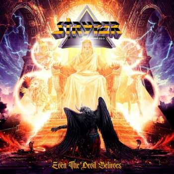 Álbum Stryper: Even The Devil Believes
