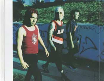 CD Everclear: Songs From An American Movie Vol. Two: Good Time For A Bad Attitude