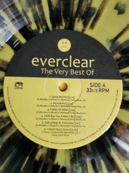 LP Everclear: The Very Best Of CLR | LTD