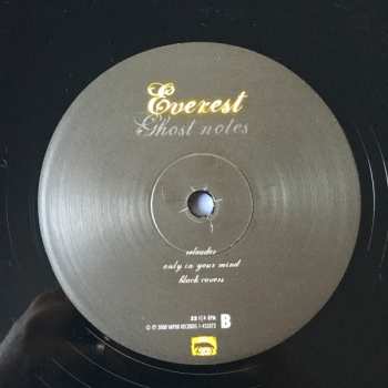 2LP Everest: Ghost Notes