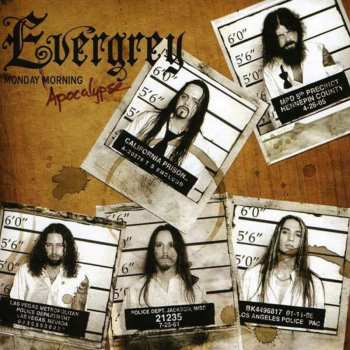 CD Evergrey: Monday Morning Apocalypse DIGI