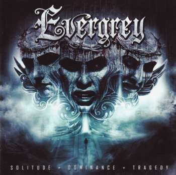 CD Evergrey: Solitude + Dominance + Tragedy LTD | DIGI