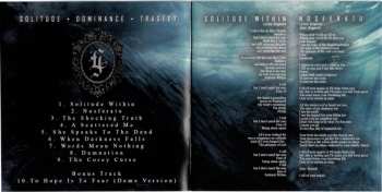 CD Evergrey: Solitude + Dominance + Tragedy LTD | DIGI