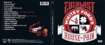 CD Everlast: Whitey Ford's House Of Pain DIGI