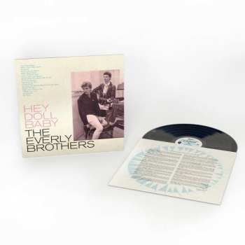 LP Everly Brothers: Hey Doll Baby