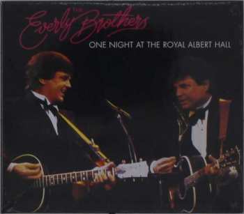 2CD Everly Brothers: One Night At The Royal Albert Hall