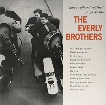 LP Everly Brothers: The Everly Brothers