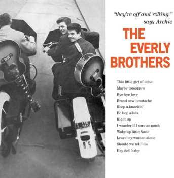 LP Everly Brothers: The Everly Brothers