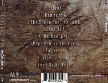 CD Everthrone: Evil Tongues