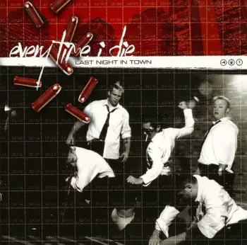 Every Time I Die: Last Night In Town