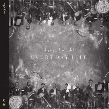 2LP Coldplay: Everyday Life