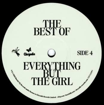 2LP Everything but the Girl: The Best Of Everything But The Girl