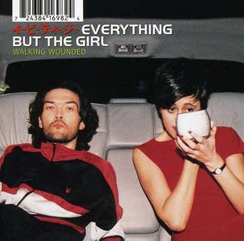 CD Everything but the Girl: Walking Wounded