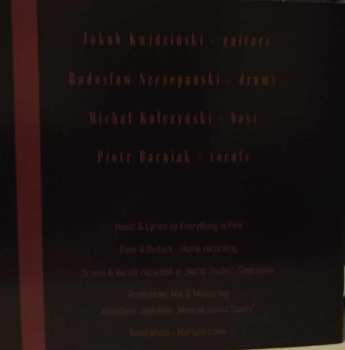 CD Everything Is Fire: Everything Is Fire