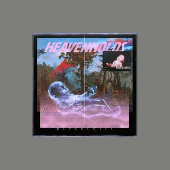 LP Evian Christ: Revanchist (ltd. Lp+dl+poster)