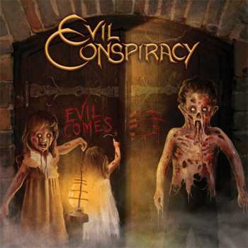 CD Evil Conspiracy: Evil Comes