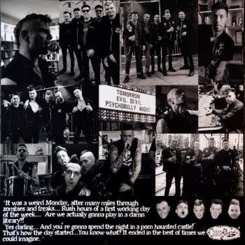 LP Evil Devil: The Haunted Bookstore