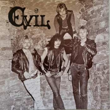 EP Evil: Evil's Message