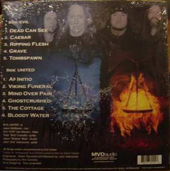 LP Evil United: Honored By Fire