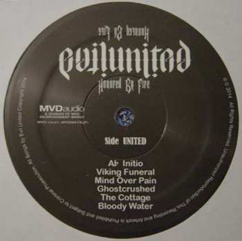 LP Evil United: Honored By Fire