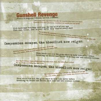 CD Evildoer: Terror Audio