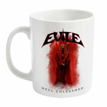 Merch Evile: Taza Hell Unleashed