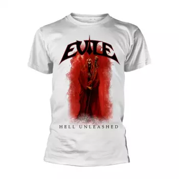 Camiseta Hell Unleashed (white)
