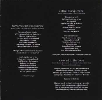 CD Evocation: Dead Calm Chaos