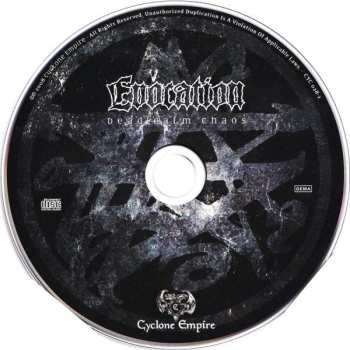 CD Evocation: Dead Calm Chaos