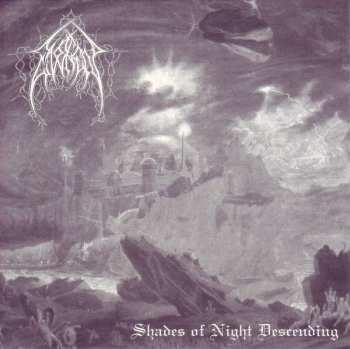 Album Evoken: Shades Of Night Descending