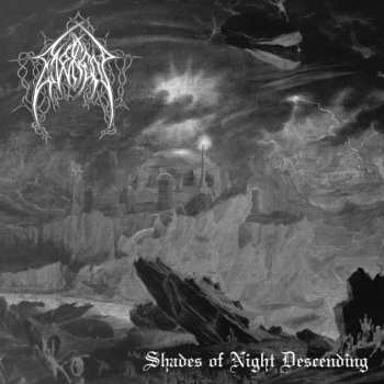 CD Evoken: Shades Of Night Descending