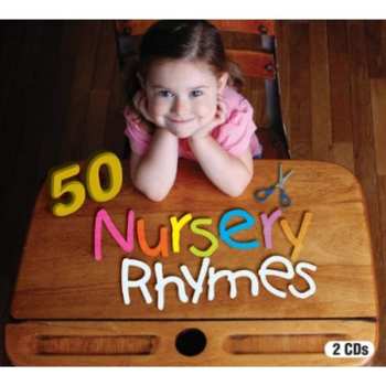 Album evokids: 50 Nursery Rhymes