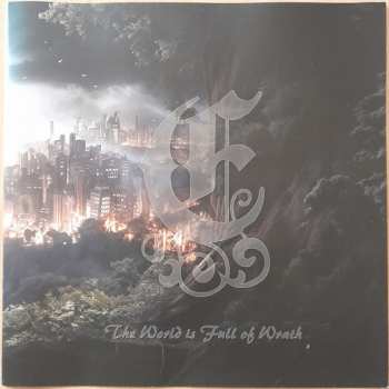 LP Evolucija: The World is Full of Wrath CLR