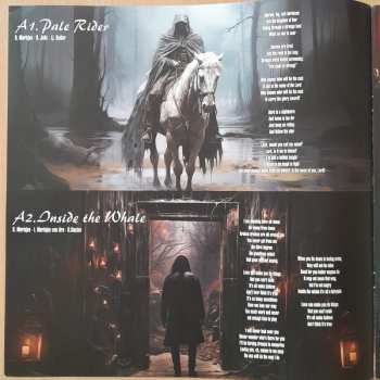 LP Evolucija: The World is Full of Wrath CLR