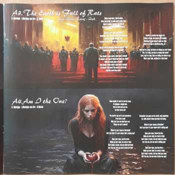 LP Evolucija: The World is Full of Wrath CLR