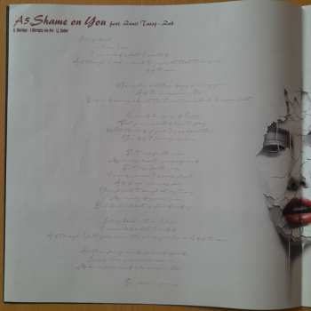 LP Evolucija: The World is Full of Wrath CLR