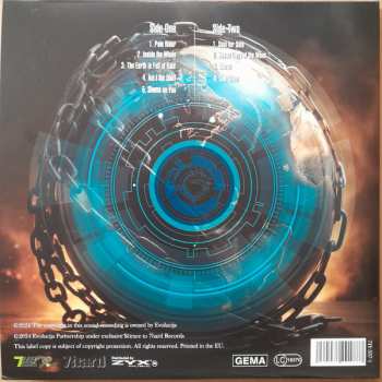 LP Evolucija: The World is Full of Wrath CLR