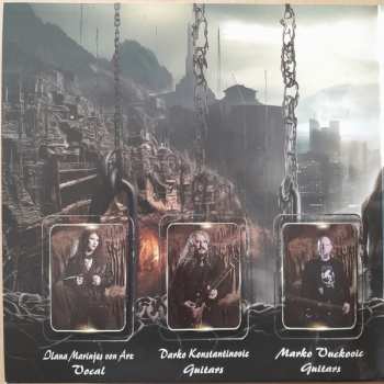 LP Evolucija: The World is Full of Wrath CLR