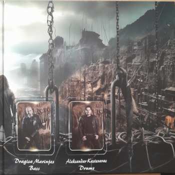 LP Evolucija: The World is Full of Wrath CLR