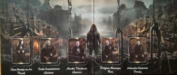 LP Evolucija: The World is Full of Wrath CLR