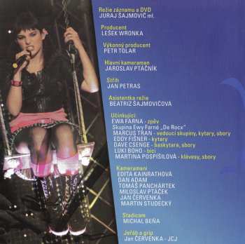 CD/DVD Ewa Farna: Blíž Ke Hvězdám (Ewa Tour 2008)