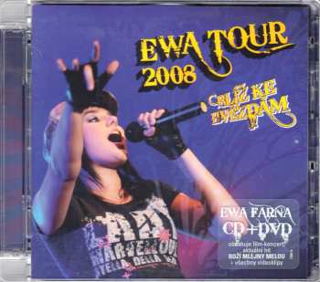 CD/DVD Ewa Farna: Blíž Ke Hvězdám (Ewa Tour 2008)