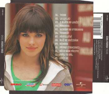 CD Ewa Farna: Ticho