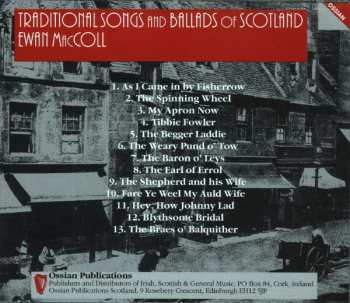 CD Peggy Seeger: Traditional Songs & Ballads Of Scotland