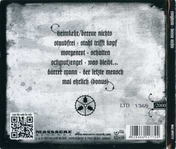 CD Ewigheim: Bereue Nichts LTD | NUM | DIGI