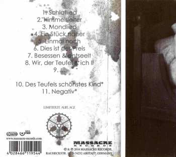 CD Ewigheim: Schlaflieder LTD | DIGI