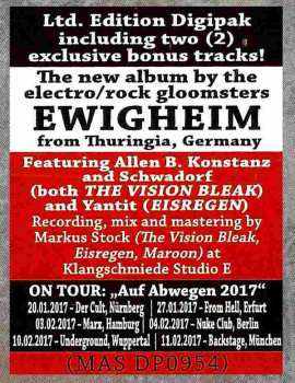 CD Ewigheim: Schlaflieder LTD | DIGI