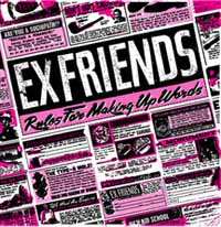 LP Ex Friends: Rules For Making Up Words