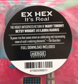 LP Ex Hex: It's Real